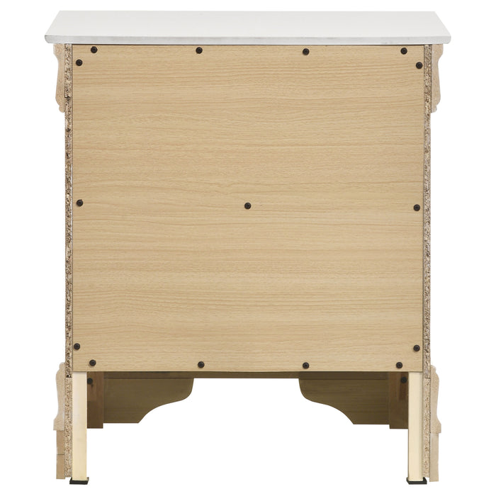 Louis Philippe Nightstands - Orbit Furniture (Richmond,BC)