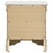 Louis Philippe Nightstands - Orbit Furniture (Richmond,BC)