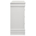 Louis Philippe 6-drawer Dresser White - Orbit Furniture (Richmond,BC)
