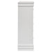 Louis Philippe 5-drawer Bedroom Chest White - Orbit Furniture (Richmond,BC)