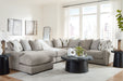 Aslan Court Sectional with Chaise - Orbit Furniture (Richmond,BC)