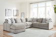Aslan Court Sectional with Chaise - Orbit Furniture (Richmond,BC)