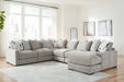 Aslan Court Sectional with Chaise - Orbit Furniture (Richmond,BC)