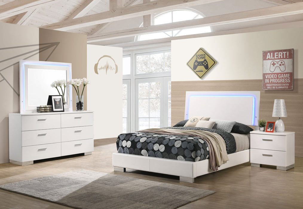 Felicity Bedroom Sets - Orbit Furniture (Richmond,BC)