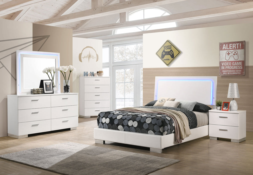 Felicity Bedroom Sets - Orbit Furniture (Richmond,BC)