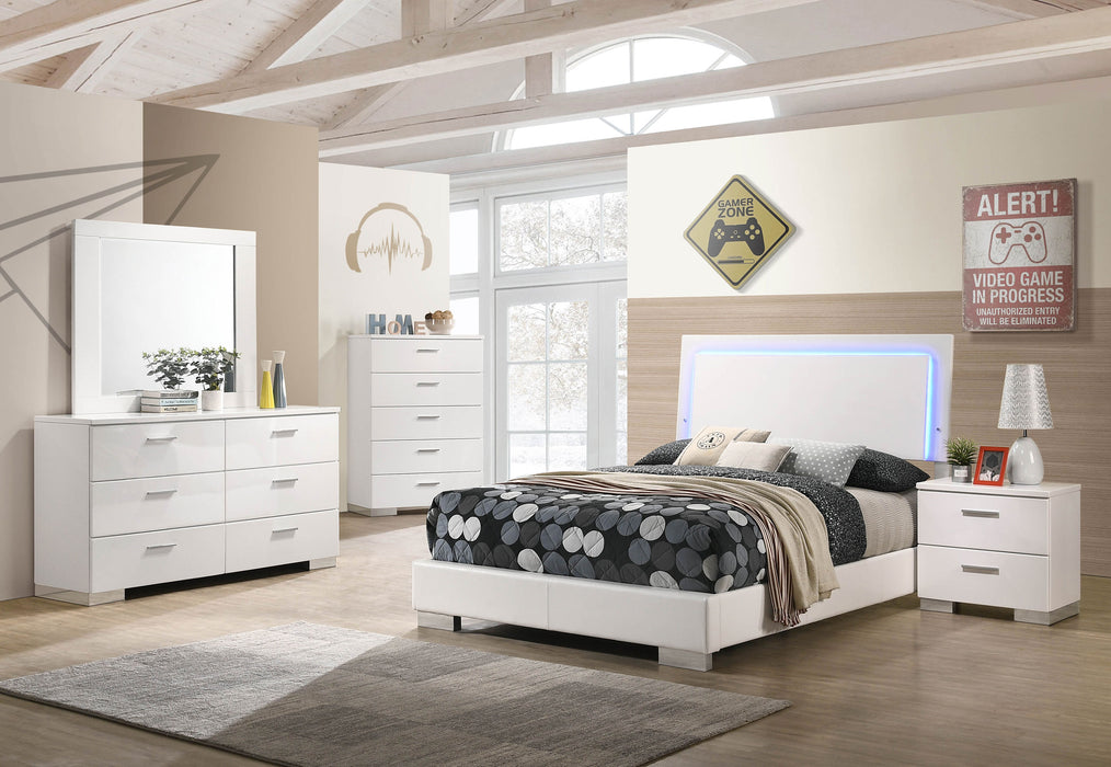 Felicity Bedroom Sets - Orbit Furniture (Richmond,BC)
