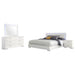 Felicity Bedroom Set White - Orbit Furniture (Richmond,BC)