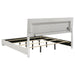 Felicity Bedroom Set White - Orbit Furniture (Richmond,BC)