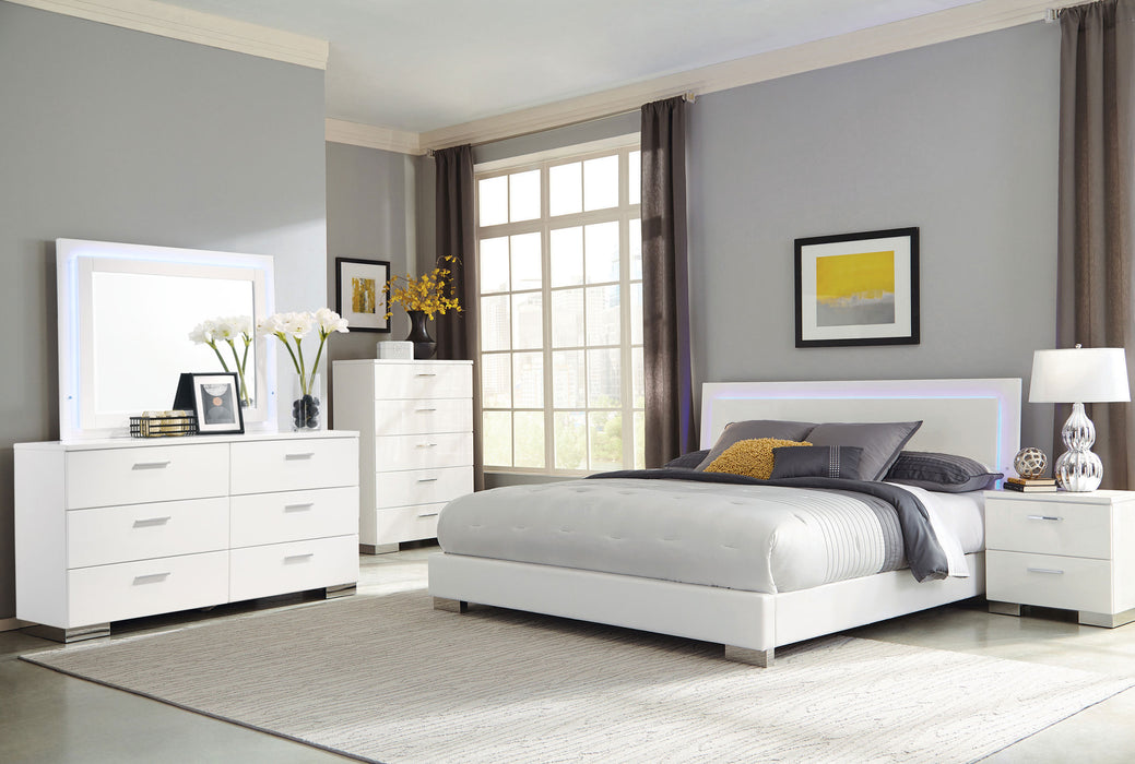 Felicity Bedroom Sets - Orbit Furniture (Richmond,BC)