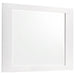 Felicity Bedroom Set White - Orbit Furniture (Richmond,BC)