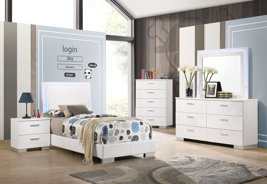Felicity Bedroom Sets - Orbit Furniture (Richmond,BC)