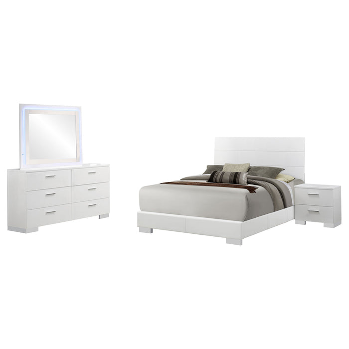 Felicity Bedroom Sets - Orbit Furniture (Richmond,BC)