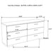 Felicity Bedroom Sets - Orbit Furniture (Richmond,BC)