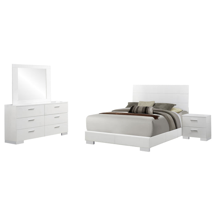 Felicity Bedroom Sets - Orbit Furniture (Richmond,BC)