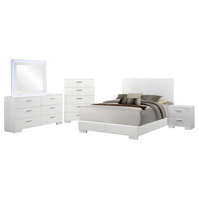 Felicity Bedroom Sets - Orbit Furniture (Richmond,BC)