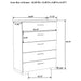 Felicity Bedroom Sets - Orbit Furniture (Richmond,BC)