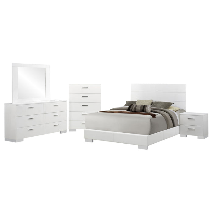 Felicity Bedroom Sets - Orbit Furniture (Richmond,BC)