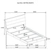 Felicity Bedroom Sets - Orbit Furniture (Richmond,BC)