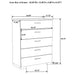 Felicity Bedroom Sets - Orbit Furniture (Richmond,BC)