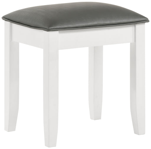 Felicity Vanity Stools - Orbit Furniture (Richmond,BC)