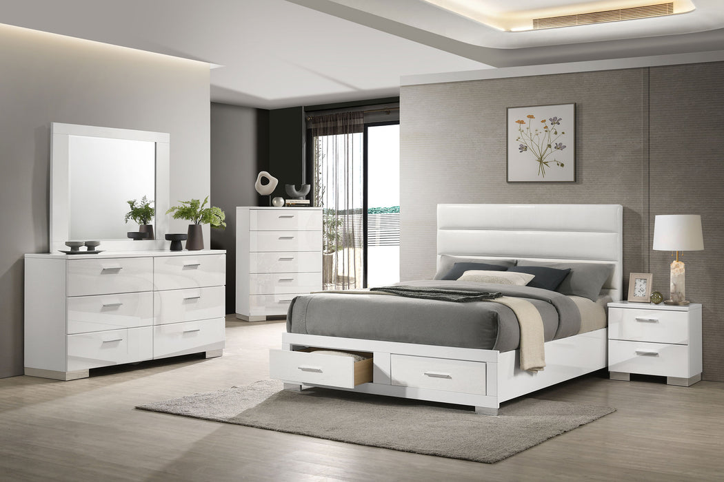 Felicity Beds - Orbit Furniture (Richmond,BC)