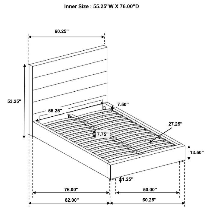 Felicity Beds - Orbit Furniture (Richmond,BC)