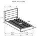 Felicity Beds - Orbit Furniture (Richmond,BC)