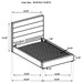 Felicity Beds - Orbit Furniture (Richmond,BC)
