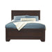 Kauffman California King, Eastren King, & Queen Panel Bed Dark Cocoa - Orbit Furniture (Richmond,BC)