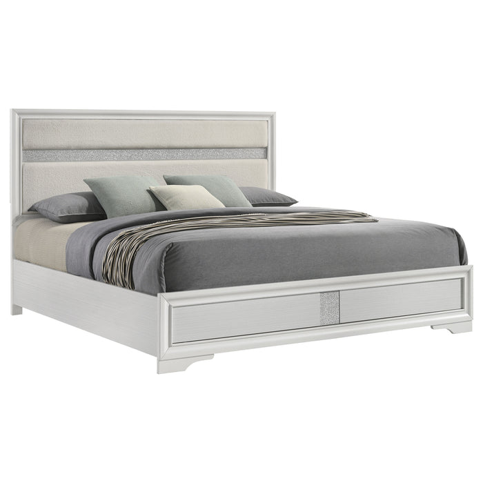 Miranda Eastern King Bed - Orbit Furniture (Richmond,BC)