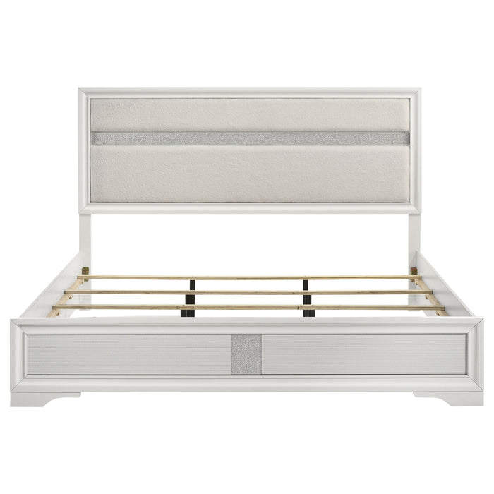 Miranda Eastern King Bed - Orbit Furniture (Richmond,BC)