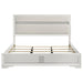 Miranda Eastern King Bed - Orbit Furniture (Richmond,BC)