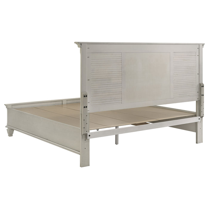 Franco 5 Pc Bedroom Sets - Orbit Furniture (Richmond,BC)