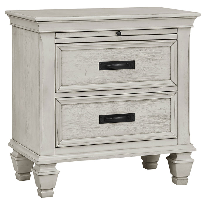 Franco 5 Pc Bedroom Sets - Orbit Furniture (Richmond,BC)