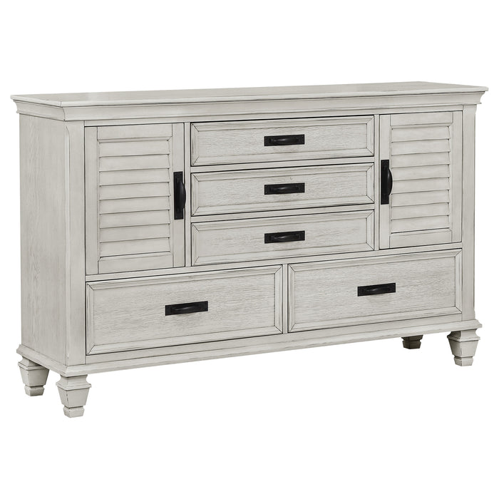 Franco 5 Pc Bedroom Sets - Orbit Furniture (Richmond,BC)
