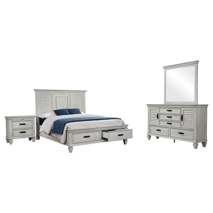 Franco Bedroom Sets - Orbit Furniture (Richmond,BC)