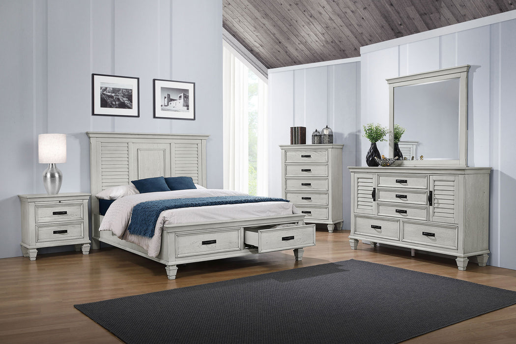 Franco Bedroom Sets - Orbit Furniture (Richmond,BC)
