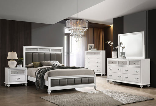 Barzini Bedroom Sets - Orbit Furniture (Richmond,BC)