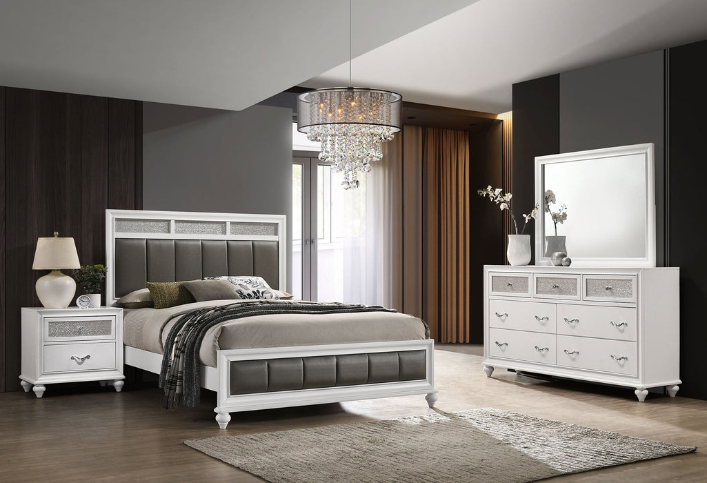 Barzini Bedroom Sets - Orbit Furniture (Richmond,BC)