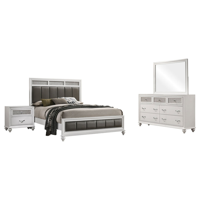 Barzini Bedroom Sets - Orbit Furniture (Richmond,BC)