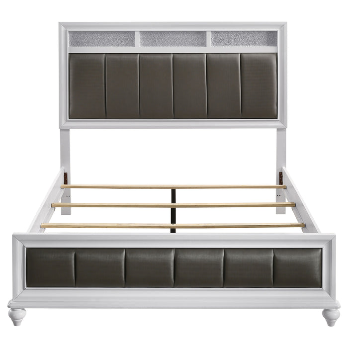 Barzini Bedroom Sets - Orbit Furniture (Richmond,BC)