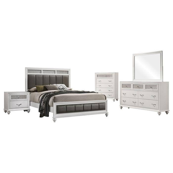 Barzini Bedroom Sets - Orbit Furniture (Richmond,BC)