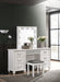 Barzini Vanity Stools - Orbit Furniture (Richmond,BC)