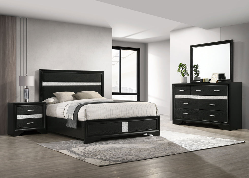 Miranda Bedroom Sets 2 - Orbit Furniture (Richmond,BC)