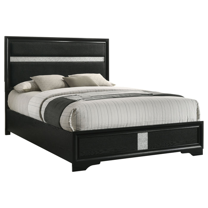 Miranda Eastern King Bed - Orbit Furniture (Richmond,BC)