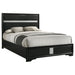 Miranda Eastern King Bed - Orbit Furniture (Richmond,BC)