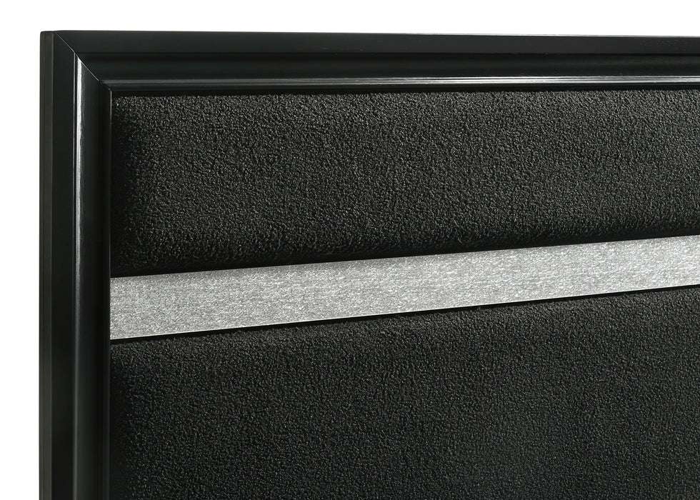 Miranda Eastern King Bed - Orbit Furniture (Richmond,BC)
