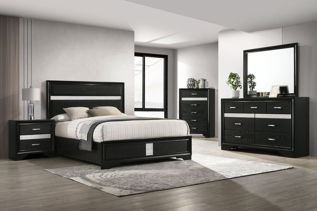 Miranda Bedroom Sets 2 - Orbit Furniture (Richmond,BC)