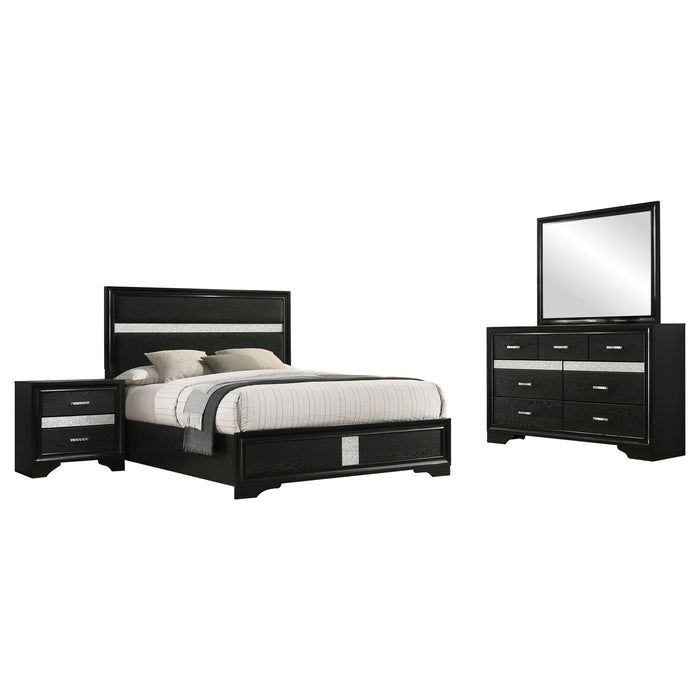 Miranda Bedroom Sets 2 - Orbit Furniture (Richmond,BC)