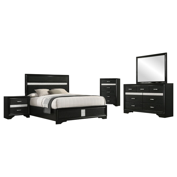 Miranda Bedroom Sets 2 - Orbit Furniture (Richmond,BC)